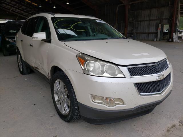 CHEVROLET TRAVERSE L 2011 1gnkrgedxbj269324