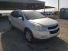 CHEVROLET TRAVERSE L 2011 1gnkrgedxbj271557