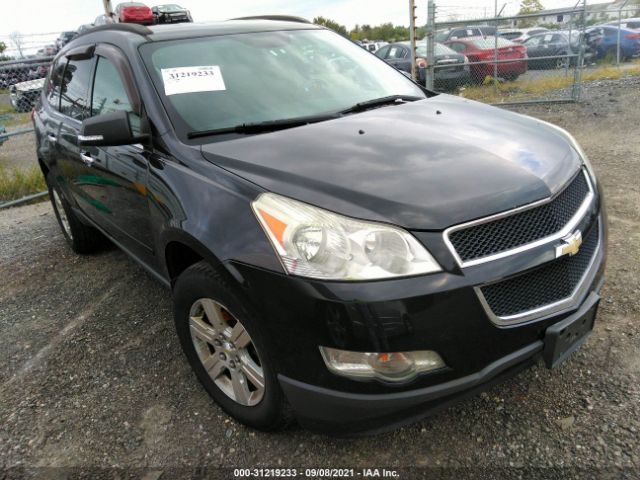 CHEVROLET TRAVERSE 2011 1gnkrgedxbj273342