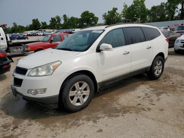 CHEVROLET TRAVERSE L 2011 1gnkrgedxbj278105