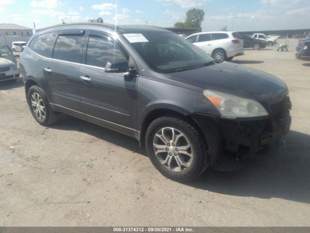 CHEVROLET TRAVERSE 2011 1gnkrgedxbj289931