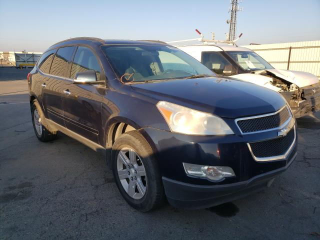 CHEVROLET TRAVERSE L 2011 1gnkrgedxbj298791