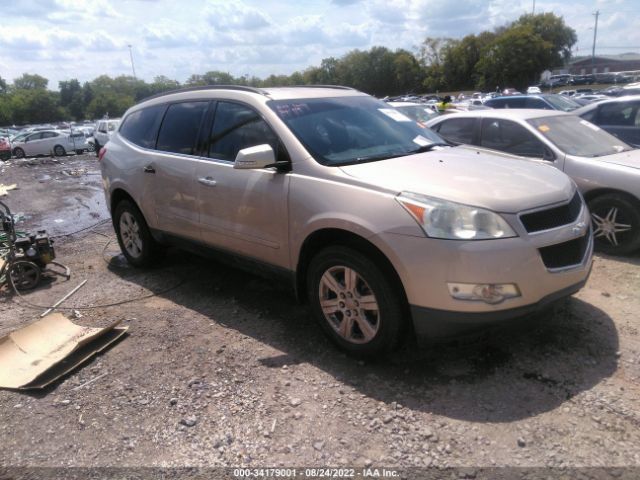 CHEVROLET TRAVERSE 2011 1gnkrgedxbj298838