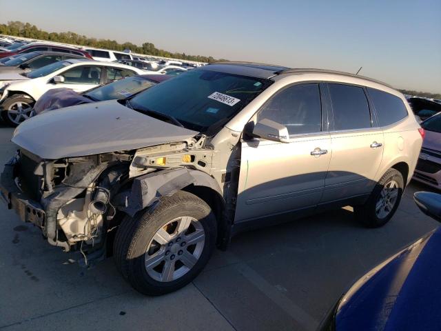 CHEVROLET TRAVERSE 2011 1gnkrgedxbj299519