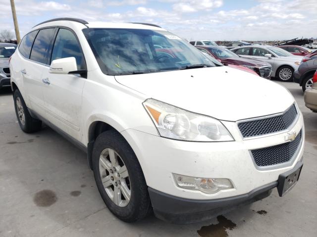 CHEVROLET TRAVERSE L 2011 1gnkrgedxbj303309