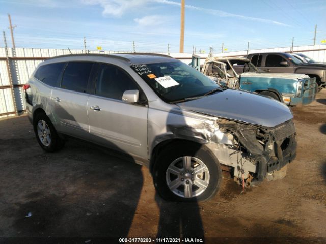 CHEVROLET TRAVERSE 2011 1gnkrgedxbj305741