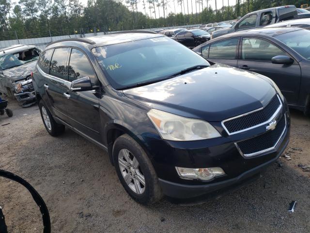 CHEVROLET TRAVERSE L 2011 1gnkrgedxbj307019