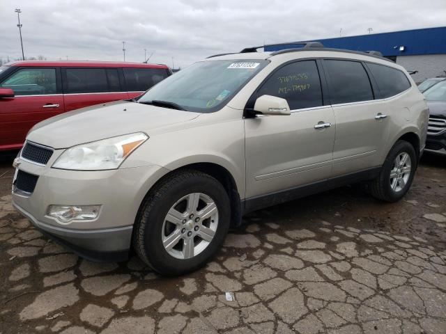 CHEVROLET TRAVERSE L 2011 1gnkrgedxbj311474