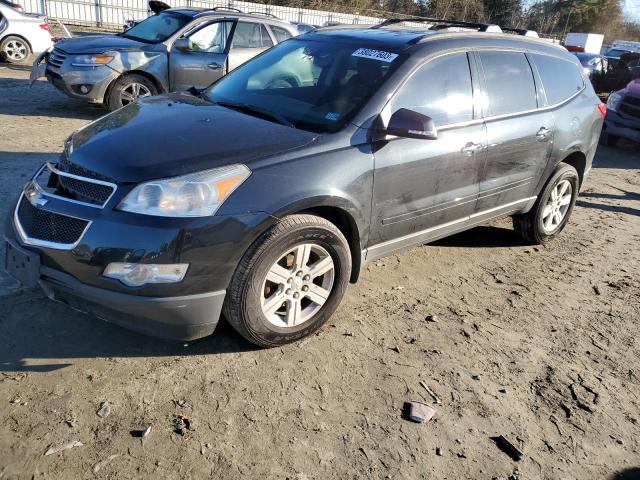 CHEVROLET TRAVERSE L 2011 1gnkrgedxbj312494