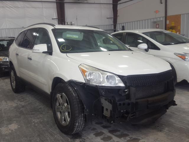 CHEVROLET TRAVERSE L 2011 1gnkrgedxbj313287