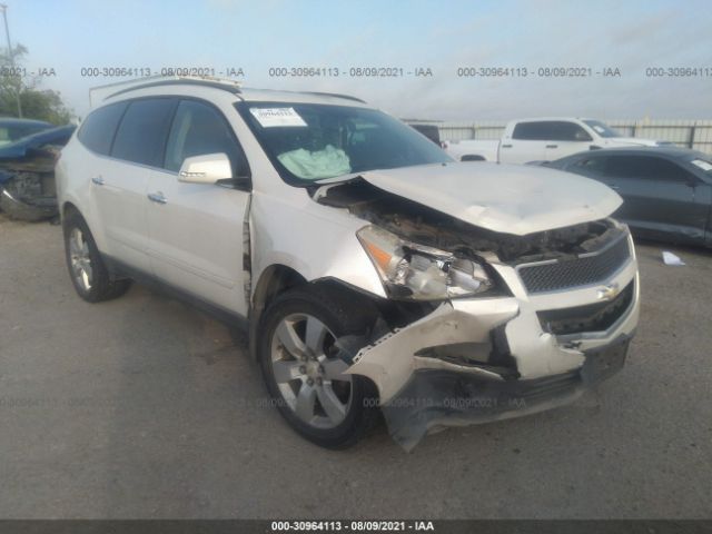 CHEVROLET TRAVERSE 2011 1gnkrgedxbj322328