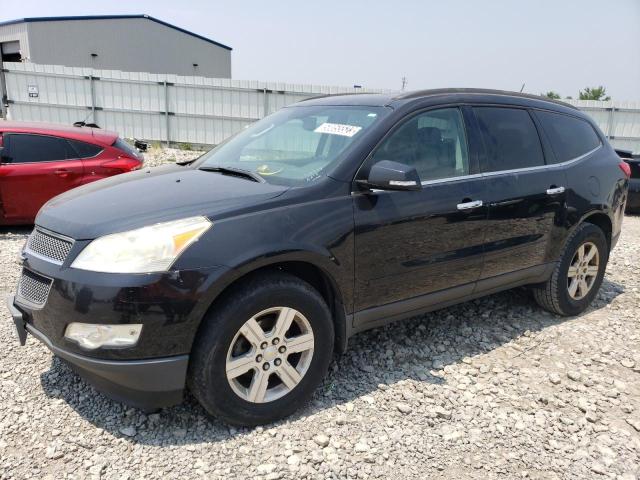 CHEVROLET TRAVERSE L 2011 1gnkrgedxbj322586