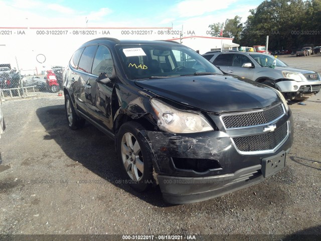 CHEVROLET TRAVERSE 2011 1gnkrgedxbj323236