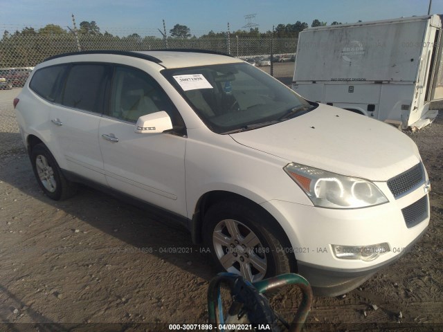 CHEVROLET TRAVERSE 2011 1gnkrgedxbj324130