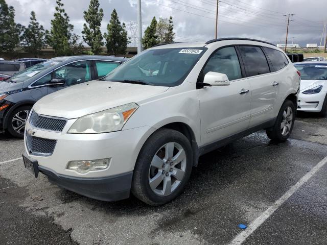 CHEVROLET TRAVERSE L 2011 1gnkrgedxbj324449