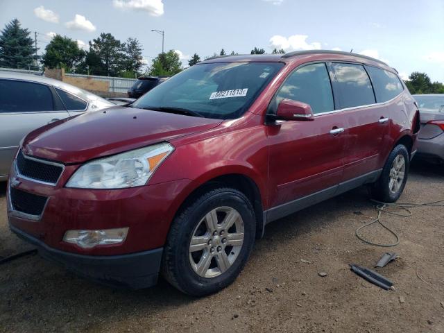 CHEVROLET TRAVERSE L 2011 1gnkrgedxbj337962