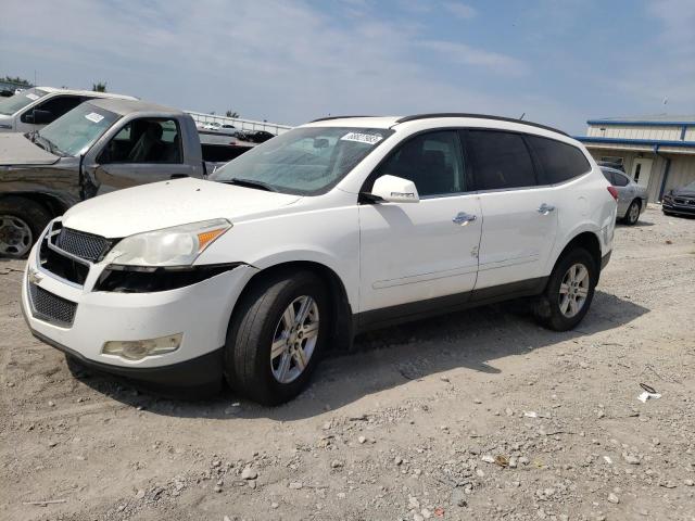 CHEVROLET TRAVERSE 2011 1gnkrgedxbj340831