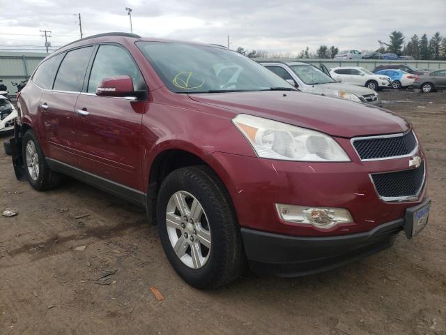 CHEVROLET TRAVERSE L 2011 1gnkrgedxbj348251