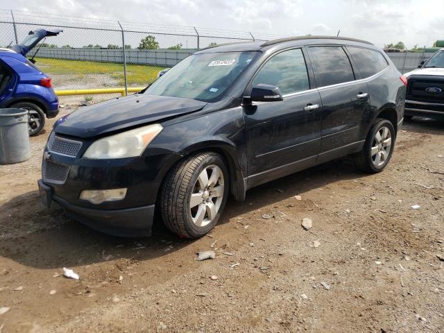 CHEVROLET TRAVERSE L 2011 1gnkrgedxbj352476