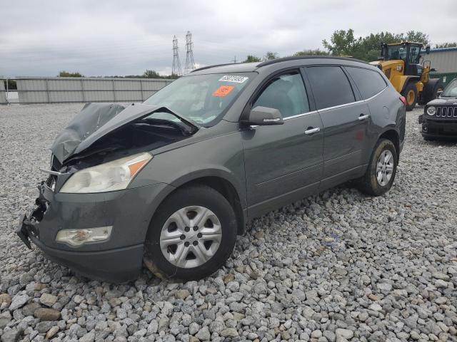 CHEVROLET TRAVERSE 2011 1gnkrgedxbj353546