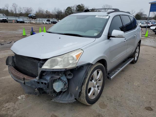 CHEVROLET TRAVERSE L 2011 1gnkrgedxbj356978