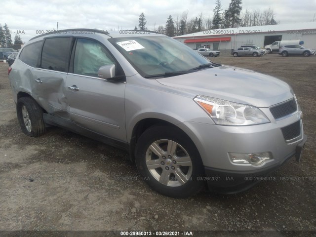 CHEVROLET TRAVERSE 2011 1gnkrgedxbj359413