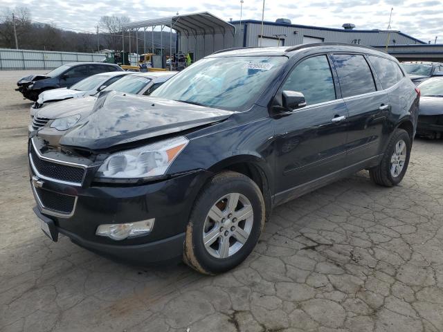 CHEVROLET TRAVERSE L 2011 1gnkrgedxbj362800