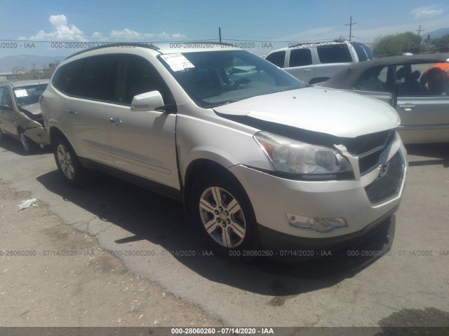 CHEVROLET TRAVERSE 2011 1gnkrgedxbj367561