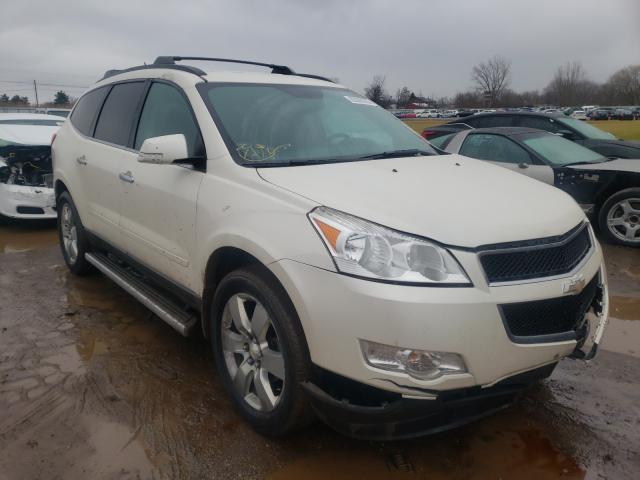 CHEVROLET TRAVERSE L 2011 1gnkrgedxbj373344