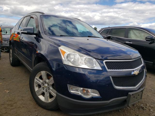 CHEVROLET TRAVERSE L 2011 1gnkrgedxbj380102