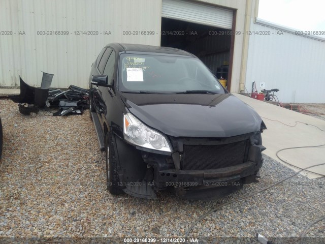 CHEVROLET TRAVERSE 2011 1gnkrgedxbj385431