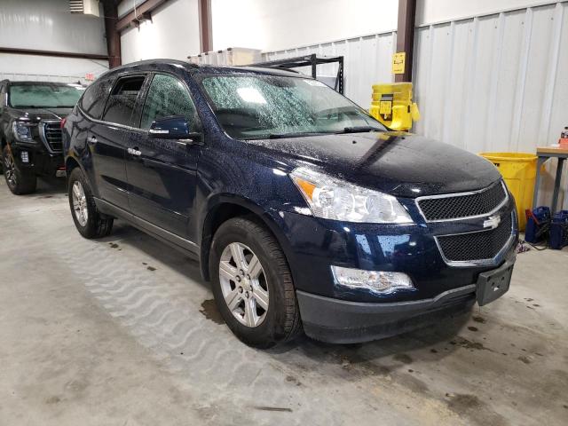 CHEVROLET TRAVERSE L 2011 1gnkrgedxbj391360