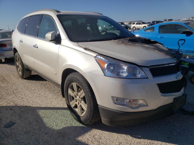 CHEVROLET TRAVERSE L 2011 1gnkrgedxbj410005