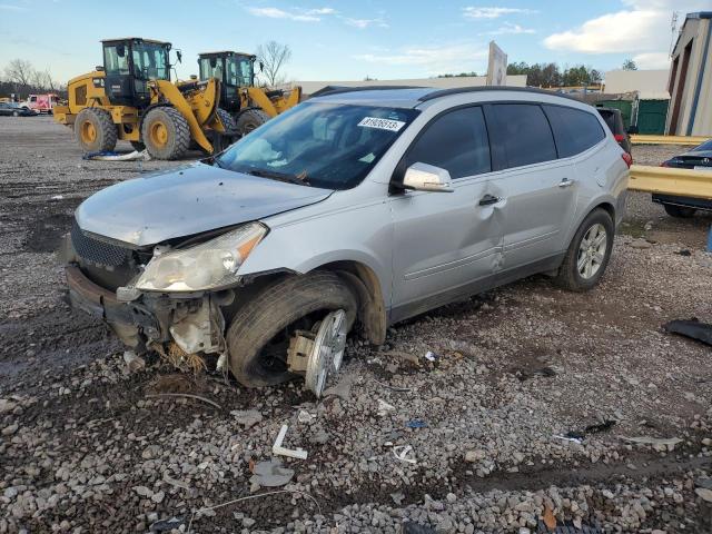 CHEVROLET TRAVERSE 2012 1gnkrgedxcj102480