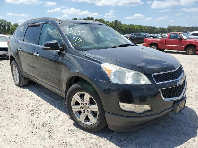 CHEVROLET TRAVERSE L 2012 1gnkrgedxcj107663