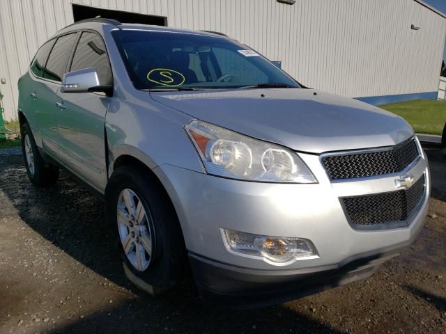 CHEVROLET TRAVERSE L 2012 1gnkrgedxcj133972