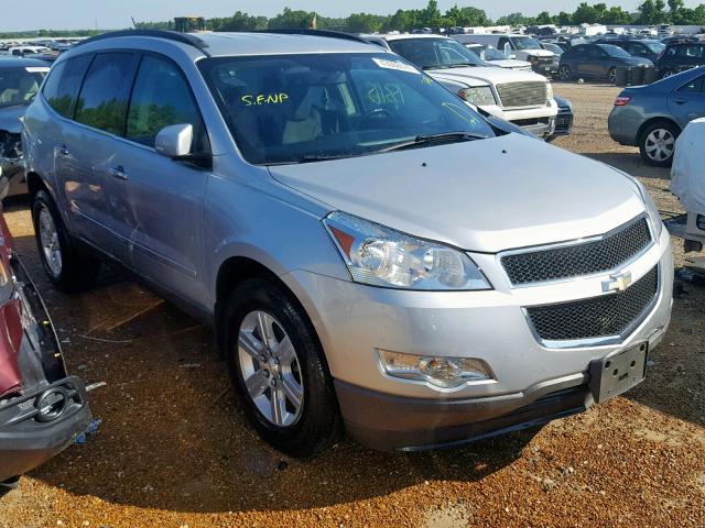 CHEVROLET TRAVERSE L 2012 1gnkrgedxcj135088