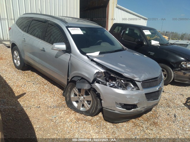 CHEVROLET TRAVERSE 2012 1gnkrgedxcj149170