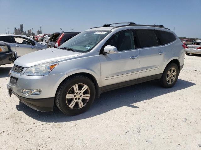 CHEVROLET TRAVERSE L 2012 1gnkrgedxcj152778