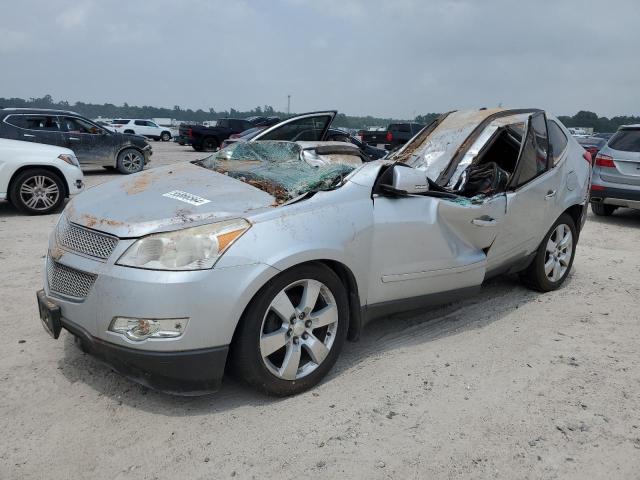 CHEVROLET TRAVERSE 2012 1gnkrgedxcj167944