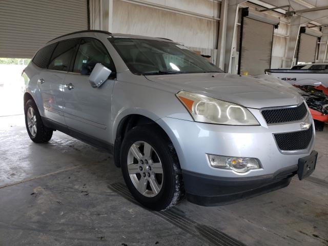 CHEVROLET TRAVERSE L 2012 1gnkrgedxcj171931