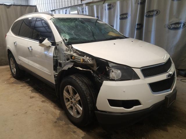 CHEVROLET TRAVERSE L 2012 1gnkrgedxcj179236