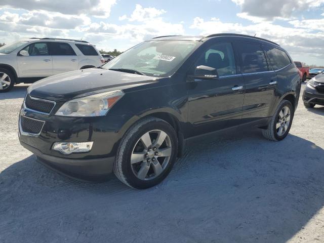 CHEVROLET TRAVERSE 2012 1gnkrgedxcj184226