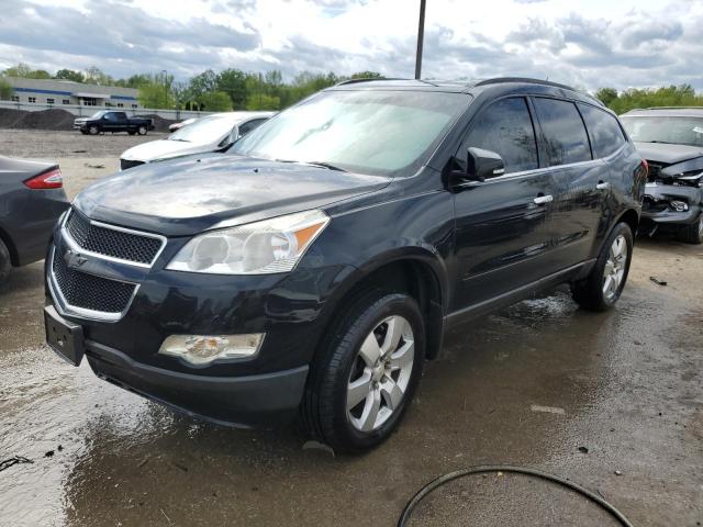 CHEVROLET TRAVERSE L 2012 1gnkrgedxcj186512