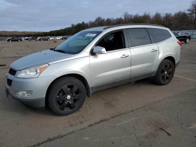 CHEVROLET TRAVERSE 2012 1gnkrgedxcj190012