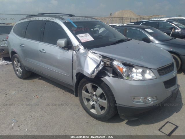 CHEVROLET TRAVERSE 2012 1gnkrgedxcj190267