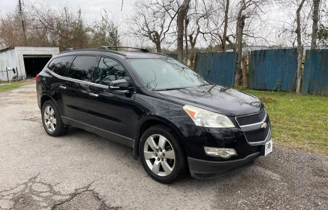 CHEVROLET TRAVERSE L 2012 1gnkrgedxcj192617