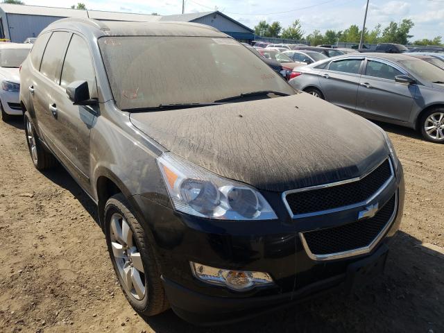 CHEVROLET TRAVERSE 2012 1gnkrgedxcj200229