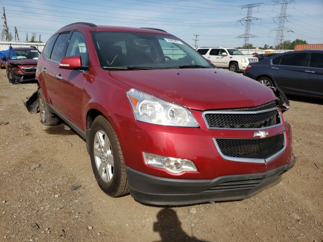 CHEVROLET TRAVERSE L 2012 1gnkrgedxcj201350