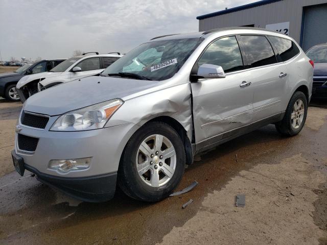 CHEVROLET TRAVERSE 2012 1gnkrgedxcj204619